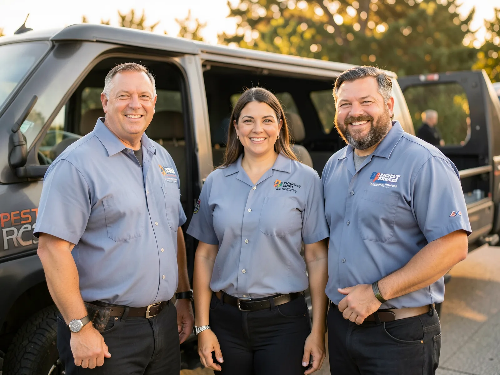 Pest Control company in Foxworth, MS