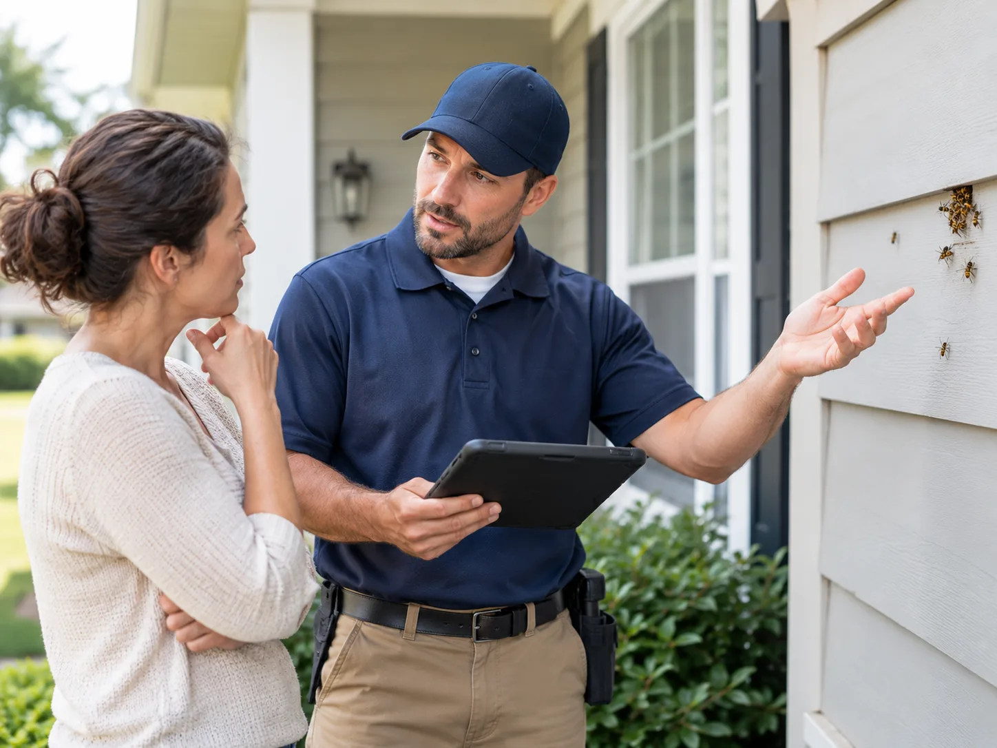 Pest Control Foxworth, MS FAQs